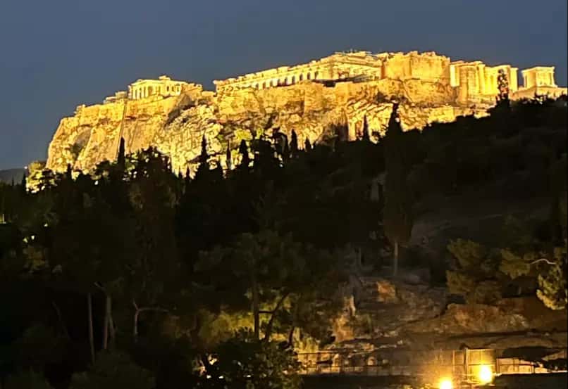 Cigun retrīts Grieķijā: programma ar foto