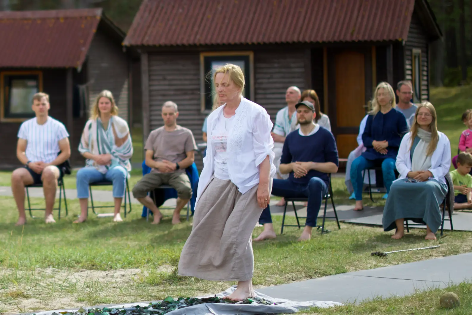 Ko man nozīmē cigun un ko plānoju šī gada septembrī