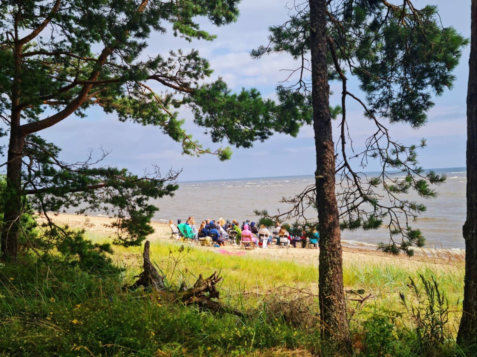 Aicinām pieteikties uz cigun retrītu Abragciemā